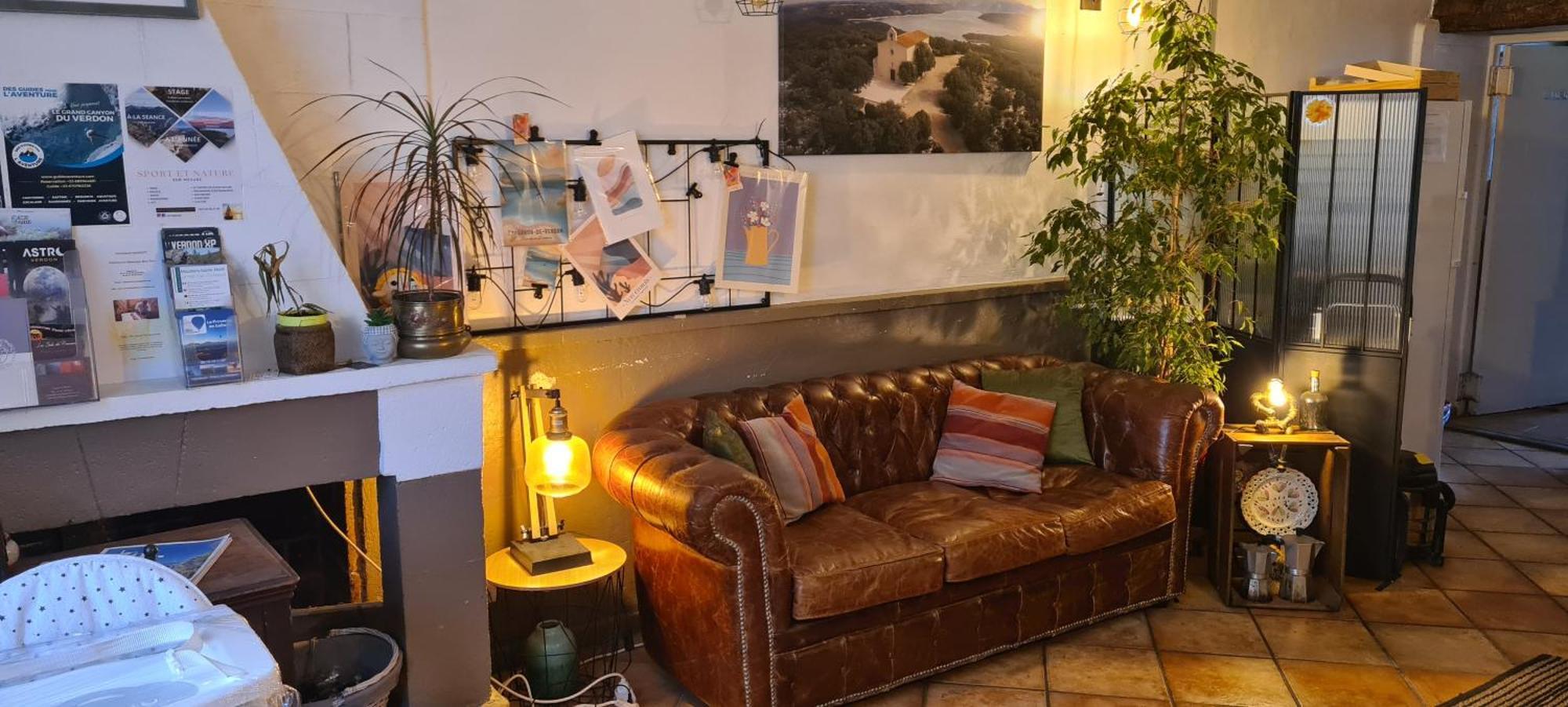 Auberge De Baudinard Sur Verdon المظهر الخارجي الصورة